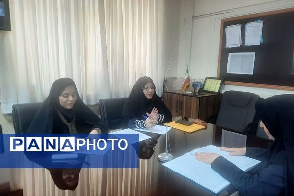 بازدید از پروژه مهر در ناحیه یک شهرری