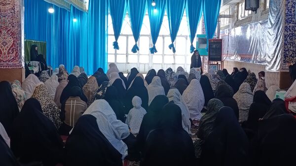 برگزاری نماز جمعه در شهرستان فارسان