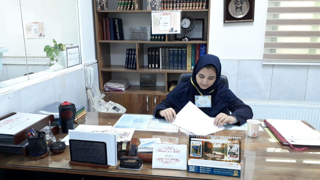 طرح مدام در دبیرستان دوره اول سما 4