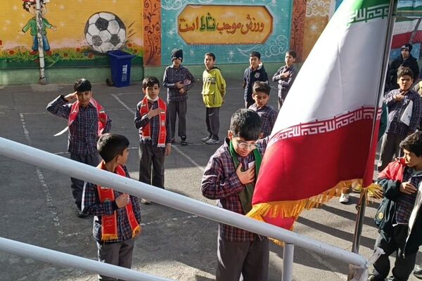 از زنگ انقلاب تا شور رقابت؛ جام فجر در دبستان علامه طباطبایی پیشوا