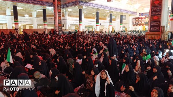 اجتماع بزرگ «دختران سید علی» در قم