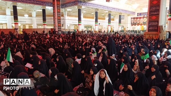 اجتماع بزرگ «دختران سید علی» در قم