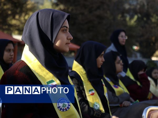 برگزاری یادواره وطن یار همزمان با نواخته شدن زنگ استکبارستیزی 