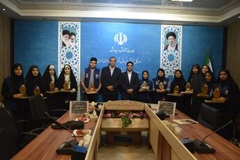 درخشش ستارگان پرورشی؛ آیین تجلیل از برگزیدگان منطقه‌ای، استانی و کشوری
