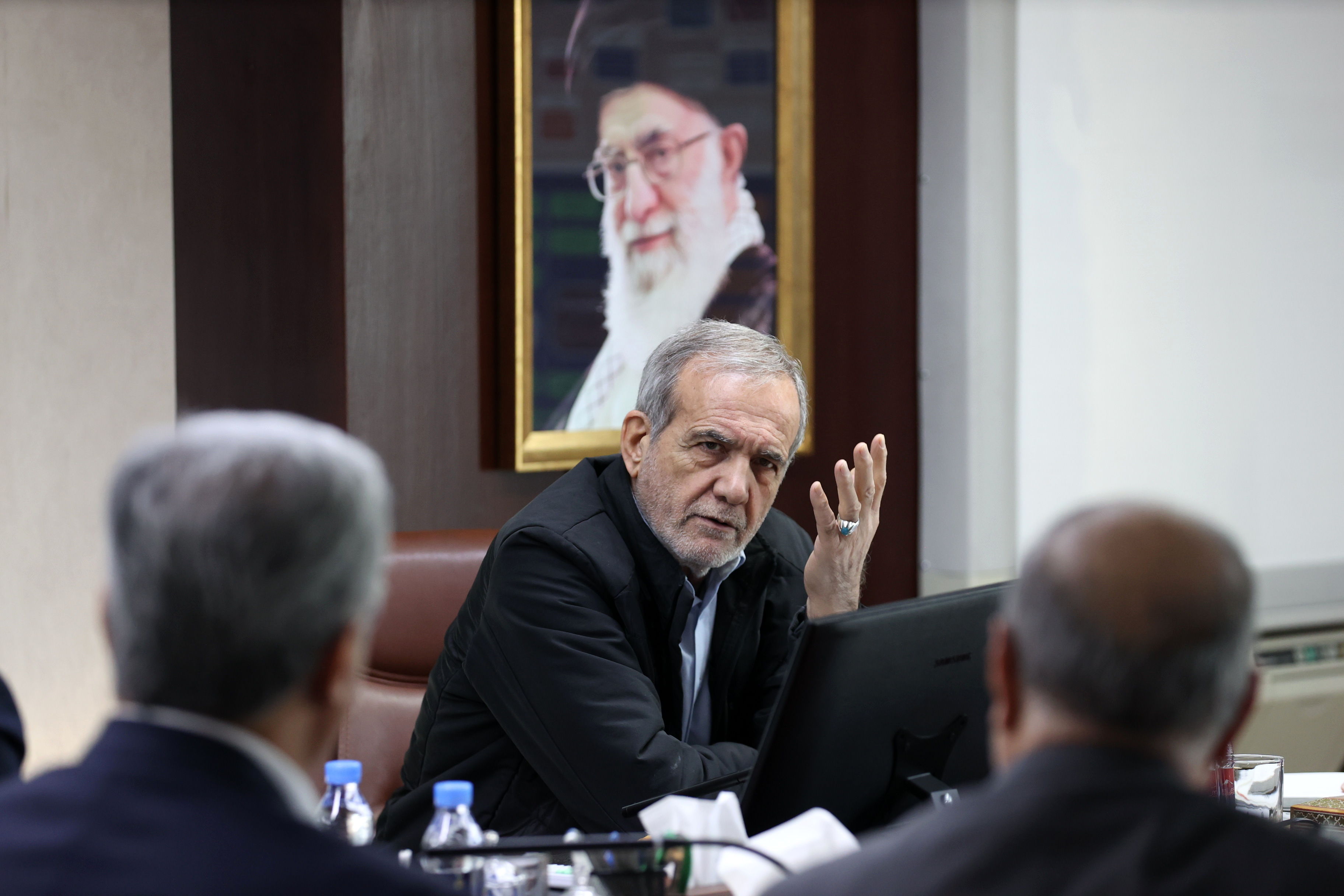 پزشکیان: بحران آب کشور جدی است/ ضرورت تناسب بین منابع و مصارف برای دستیابی به توسعه