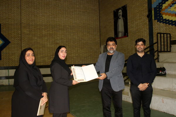 رشته داژبال در بوشهر 