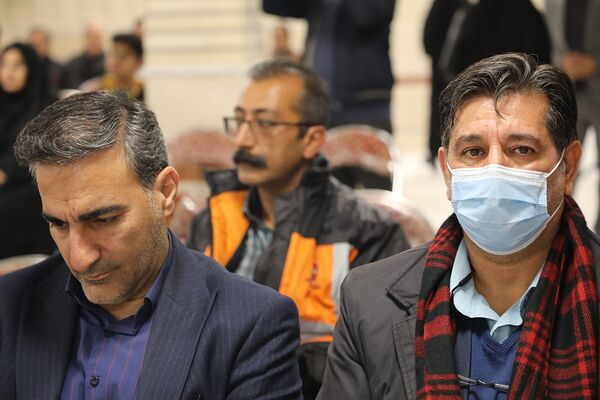 افتتاح مدرسه رازی در پیشوا با حضور مسئولان استانی و شهرستانی