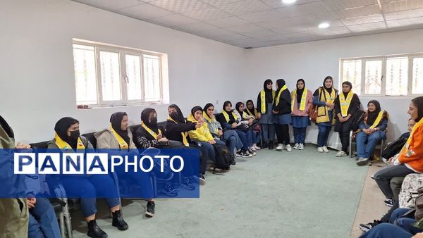 سومین اردوی تمشک کهگیلویه‌ و بویراحمد