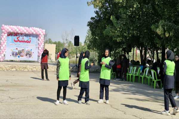 افتتاحیه مرحله دوم اردوی «تمشک» در دشتستان