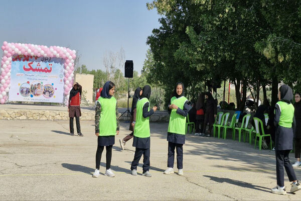 افتتاحیه مرحله دوم اردوی «تمشک» در دشتستان