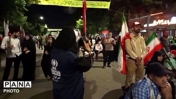 نیشابور؛ میعادگاه استقامت در مسجد جامع