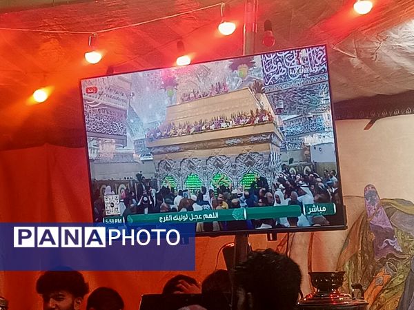 روایتی از چایخانه جوانان مهدوی در پارک ارغوان نیشابور 