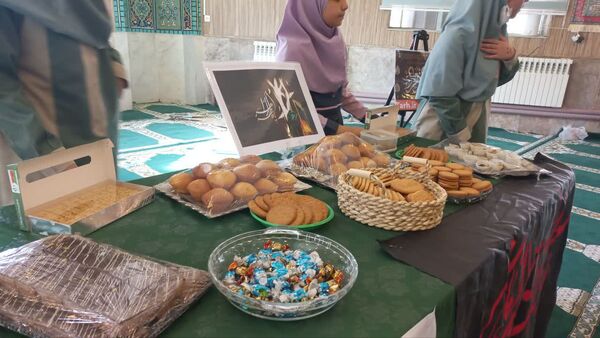 سه شنبه های مهدوی در دبستان شاهد تحقیقی ناحیه 6 
