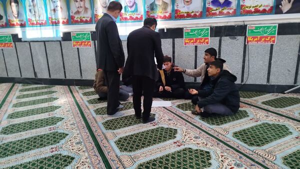 برگزاری مرحله شهرستانی لیگ جت دانش‌آموزی در منطقه چاروسا