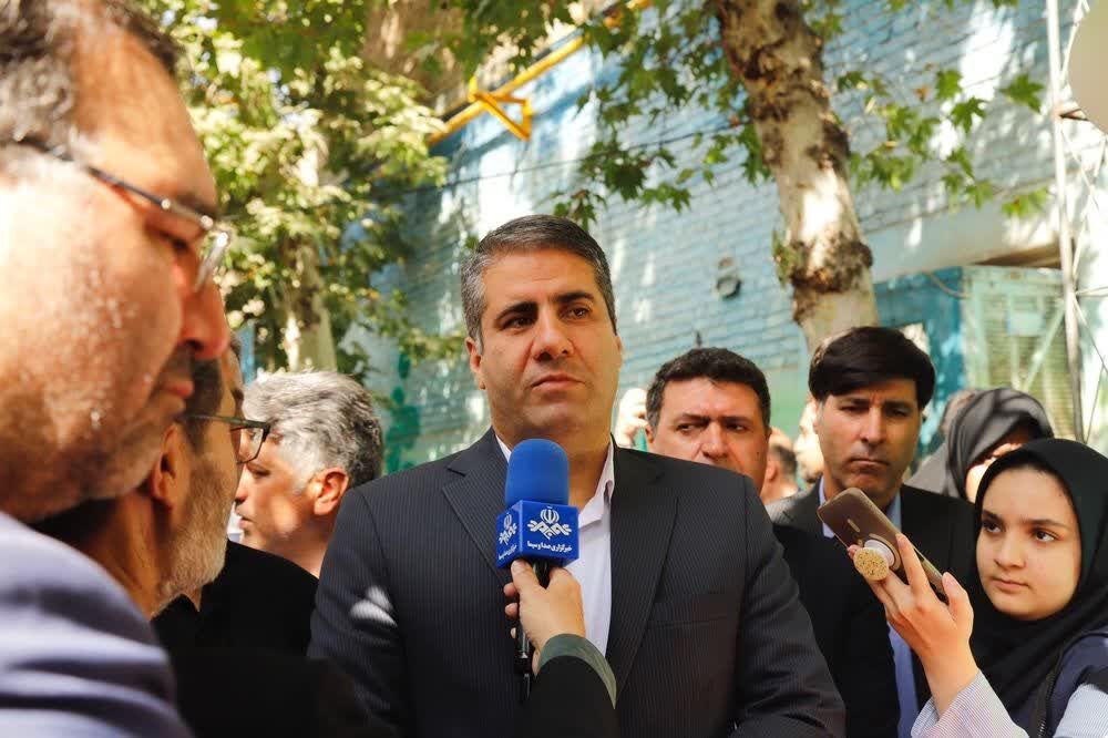 افتتاح پایگاه‌های اوقات فراغت دانش‌آموزان شهر تهران
