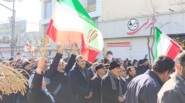 اغتشاش‌گران به شدت محکوم شدند