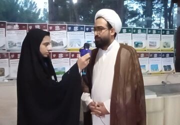 برپایی جشن عید سعید غدیر خم در شهرستان کوهپایه 