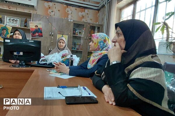هم‌اندیشی برای فردایی بهتر در مدرسه هدی ۱