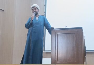 دوره آموزشی و مهارت‌افزایی شیوه‌های جذب دانش‌آموزان به نماز در نیشابور