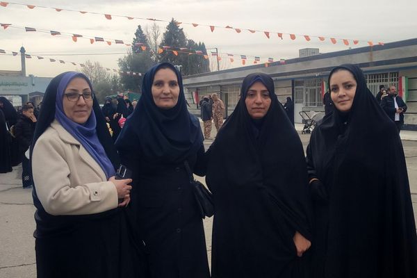 حضور مردم چهاردانگه در جشن چهل و هفتمین سالگرد شکوهمند انقلاب اسلامی