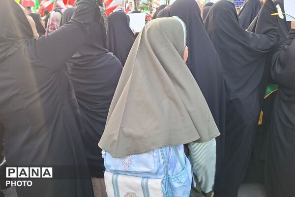 رزمایش سراسری جانفدا در قرچک