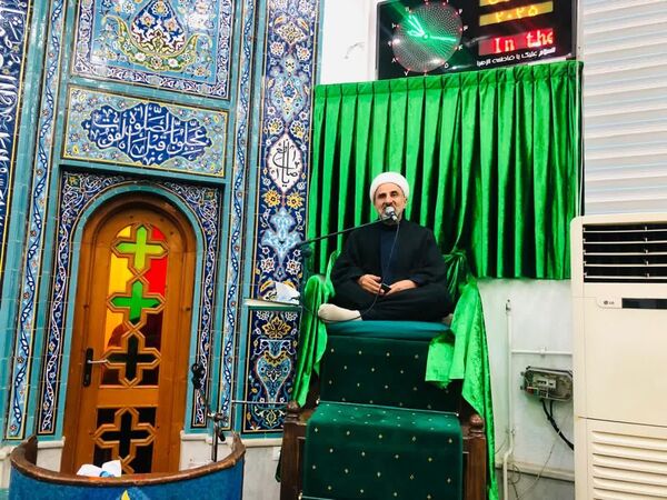 احیای شب قدر در فریدونکنار