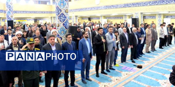 مراسم گرامیداشت نهم دیماه‌، روز وحدت، شور و شعور انقلابی در شهرستان دره‌شهر