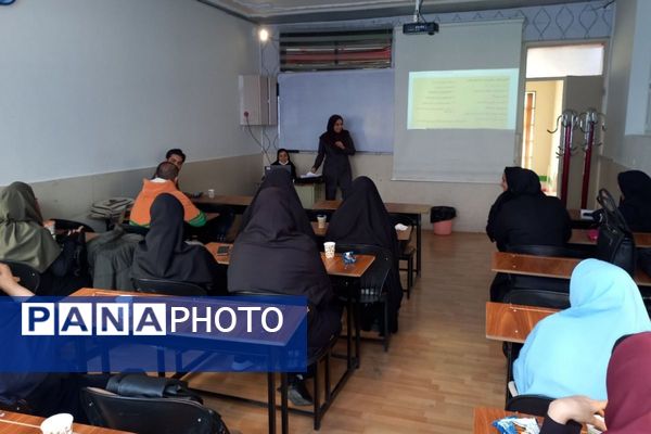 از کلاس تا سلامت؛ آموزش، نشاط، زندگی