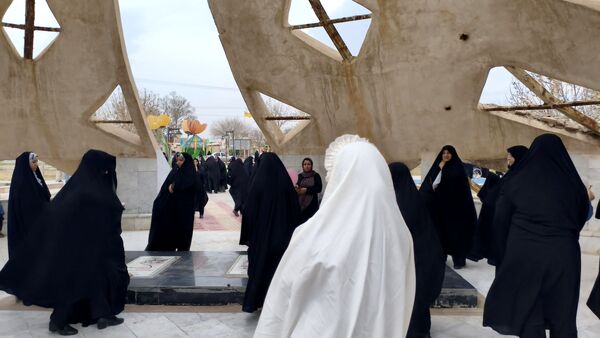 خروشان در مسیرِ خورشید؛ تجلیِ عزمِ «بسیج دانش‌آموزی» در میعادگاه شهدای سرخس