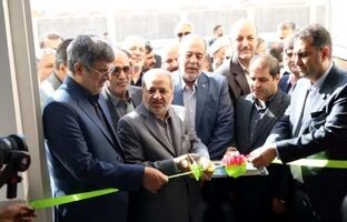 آموزشگاه شهید عباسعلی کارگر شریف در اردکان افتتاح شد