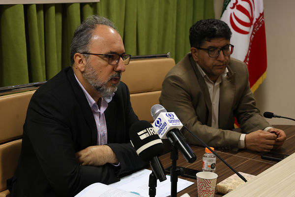 نشست خبری نخستین المپیاد ملی آموزش هنر