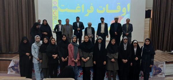 اختتامیه مسابقات و جشنواره‌های پرورشی ،فرهنگی و همایش رای اولی‌ها در شهرستان سملقان