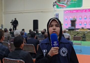 برگزاری یادواره شهدای دانش‌آموز هنرستان انقلاب یزد و جنگ ۱۲ روزه