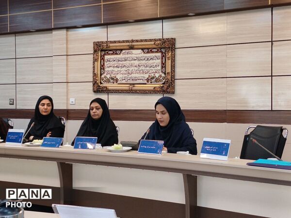 بیست‌وچهارمین جلسه ائتلاف نماد ناحیه 2 مشهد