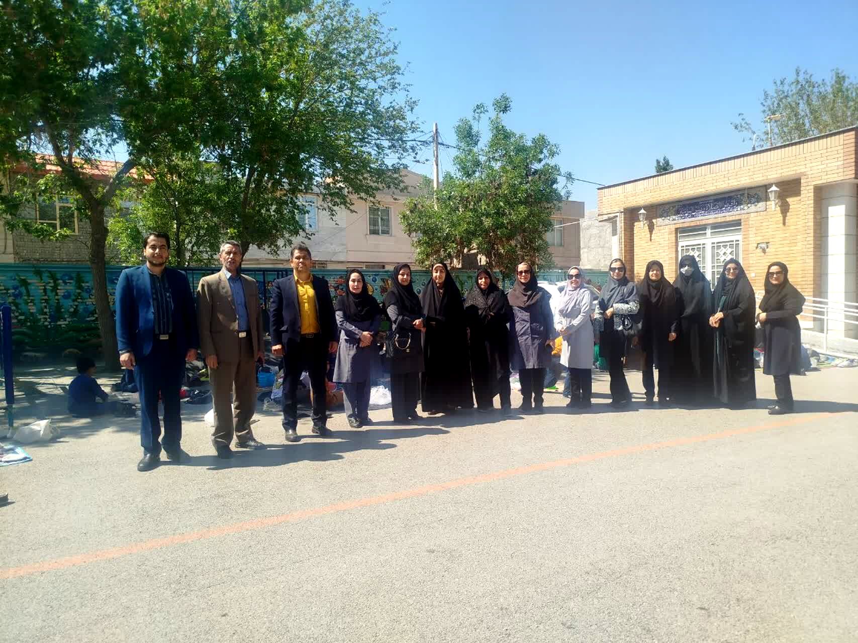 مرحله استانی جشنواره فرهنگی هنری فردا