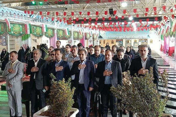 برپایی آیین غبارروبی مزار شهدا در هفته دفاع مقدس در ملارد 