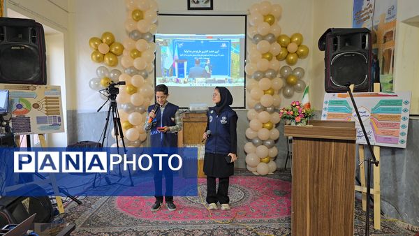 آیین کلنگ‌زنی مدرسه «اولیا» در ناحیه ۴ اصفهان همزمان با سراسر کشور