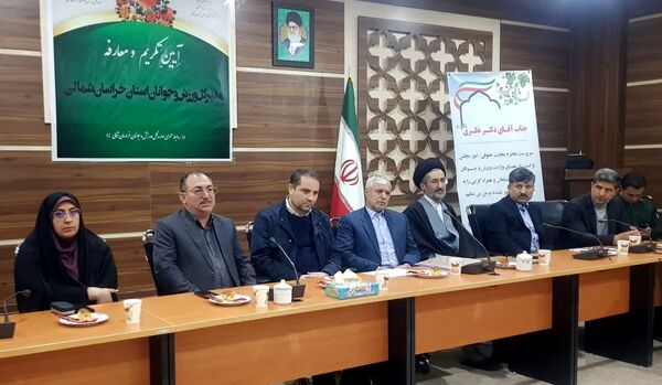 مصیب اکبرزاده، مدیر کل جدید ورزش و جوانان استان شد