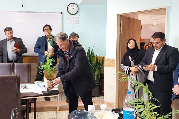 گردهمایی نمایندگان مدیران مناطق شهرستان‌های استان‌‌تهران در بهارستان‌۲