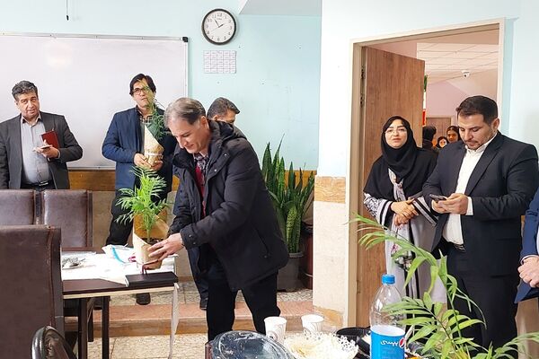 گردهمایی نمایندگان مدیران مناطق شهرستان‌های استان‌‌تهران در بهارستان‌۲