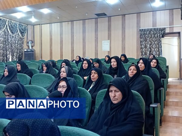 همایش ترنم بهشتی با حضور مادران سملقانی