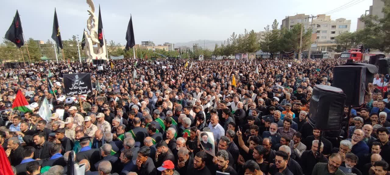 امروز بر خراسان جنوبی چه می‌گذرد؟
