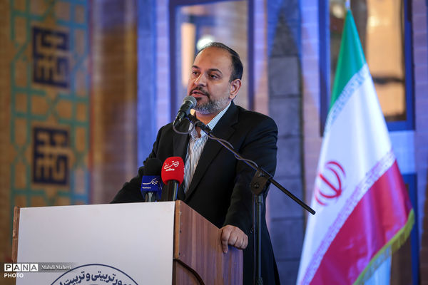 مراسم گرامیداشت امور تربیتی