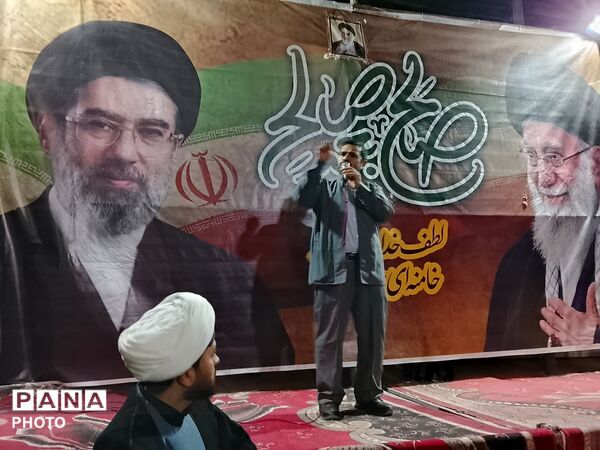بیست و نهمین موج موشک از جنس مردم