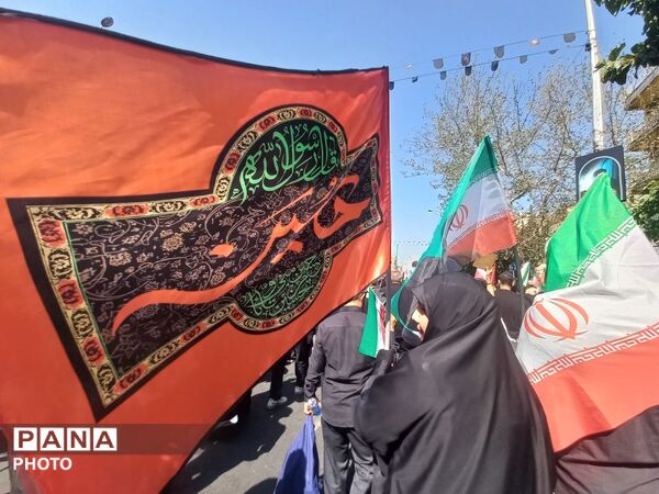 حماسه میلیونی تهران؛ وداعی که تاریخ را رقم زد