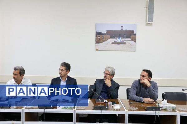 برگزاری پنجمین جلسه شورای آموزش و پرورش شهرستان جاجرم