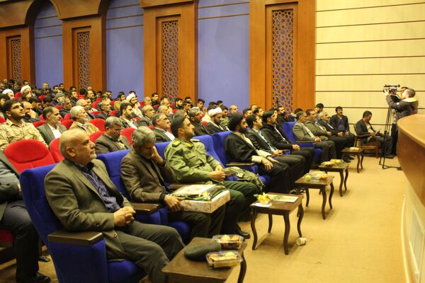 رونمایی از مستند ۲۰ روز دیگر در شهرستان برخوار