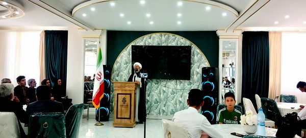 افتتاحیه اولین مرکز اتیسم منطقه در کاشمر 