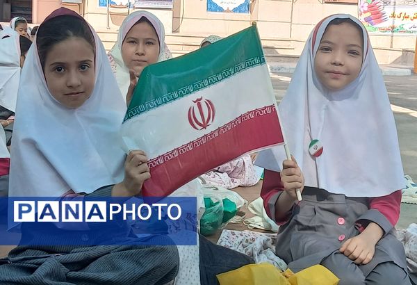 افتتاحیه طرح مصباح الهدی در کهریزک 