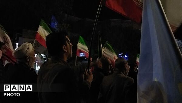 چهل و ششمین شب از حماسه آفرینی نیشابوریان 